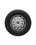 ⁦كفرات كومهو 265/70R17⁩ - الصورة ⁦4⁩