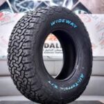 كفرات ويدواي 315/70R17 - الصورة 3