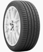 كفرات تويو 225/55R19 V99 - الصورة 2