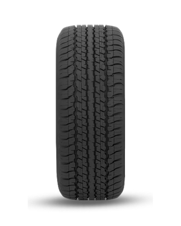 كفرات زيتور 265/70R17