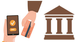 تحويل دفع مباشر