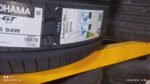 كفرات يوكوهاما Yokohama w94 235/45R18 - الصورة 3