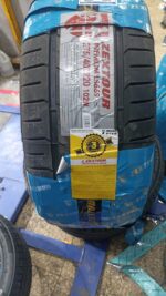 كفرات زيكستور ZIXTOUR 275/40R20 - الصورة 3
