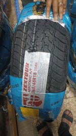 كفرات زيكستور ZIXTOUR 265/65R18 نقشة دنلوب - الصورة 3
