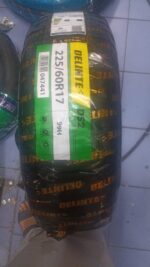 كفر ديلنتي Delinte 225/55R17 - الصورة 5