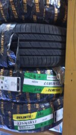 كفر ديلنتي Delinte 225/65R17 - الصورة 2