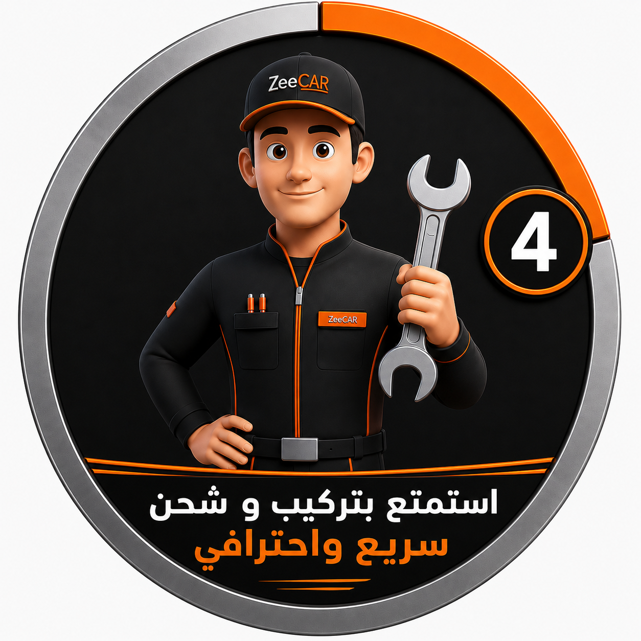 Tire ZeeCar | كفرات أصلية بضمان الوكيل | ZeeCar