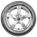 Continental 255/55/R19 111V XL 4x4 Contact - الصورة 2