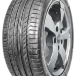 Continental 285/45/R19 111W XL Conti Sport Contact 5 SUV SSR
