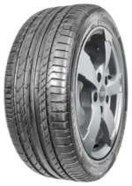 Continental 285/45/R19 111W XL Conti Sport Contact 5 SUV SSR