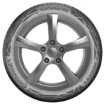 Continental 245/40/R20 99Y XL FR Eco Contact 6 Q *MO - الصورة 2