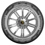 Continental 255/60/R18 112H XL FR Cross Contact H/T