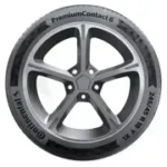 ⁦Continental 255/45/R20 105V XL FR Premium Contact 6⁩ - الصورة ⁦2⁩