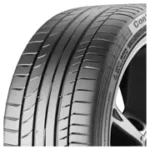 ⁦Continental 245/35/R21 96Y XL FR Conti Sport Contact 5P T0 Conti Silent⁩ - الصورة ⁦2⁩