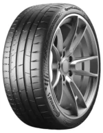 Continental 285/30/R22 (101Y) XL FR Sport Contact 7