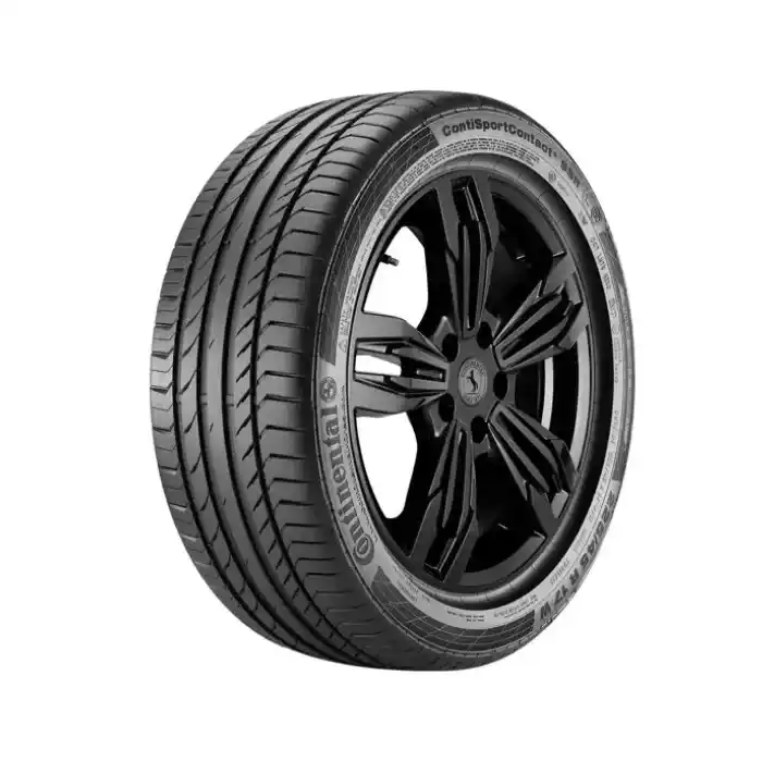 Continental 215/40/R18 89W XL FR Conti Sport Contact 5