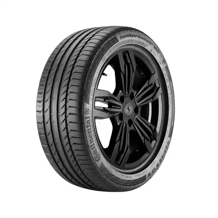 Continental 215/55/R18 95H ContiPremium Contact 2