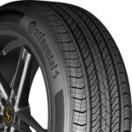 Continental 255/45/R18 99W FR Pro Contact TX - الصورة 4