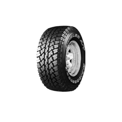 كفرات بريدجستون D693 مقاس 265/65 R18