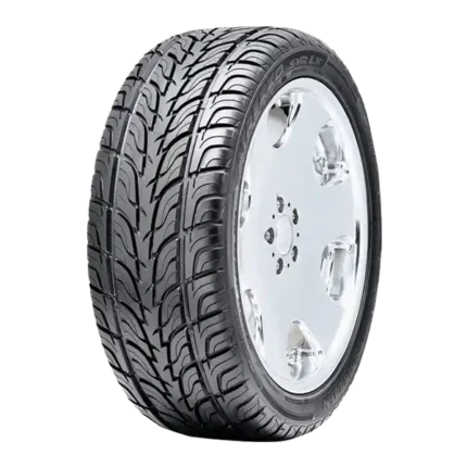 كفرات سايلون مقاس 275/55 R20