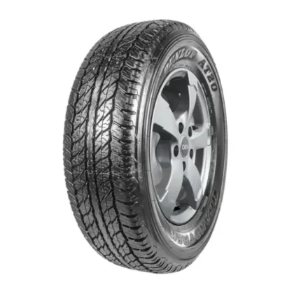 كفرات دنلوب مقاس 245/70 R17