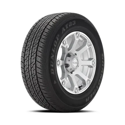 كفرات دنلوب مقاس 265/70 R18