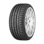 Continental 235/40/R18 91Y FR Conti Sport Contact 3 MO