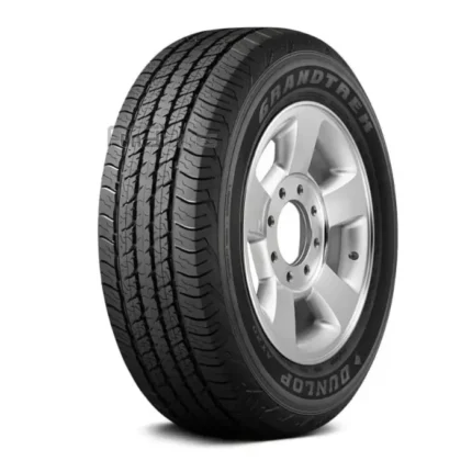 كفرات دنلوب مقاس 225/70 R17