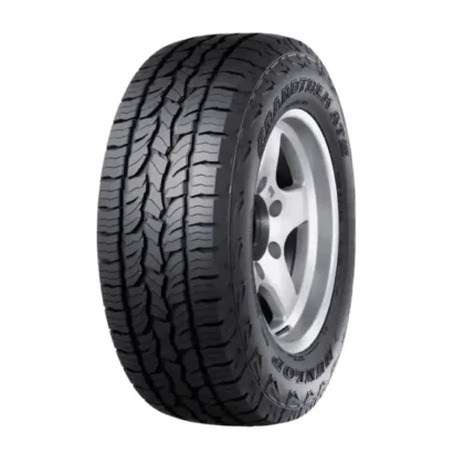 كفرات دنلوب مقاس 275/55 R20