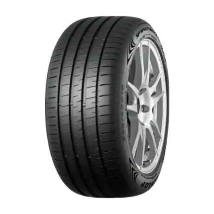 كفرات دنلوب مقاس 215/55 R17
