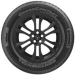 Continental 245/50/R20 102H FR Cross Contact LX25 - الصورة 2