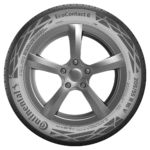 Continental 245/35/R21 96W XL Eco Contact 6 VOL Conti Silent - الصورة 2