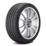 Continental 245/40/R18 97Y XL FR Conti Sport Contact 5 SSR MOE