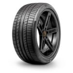 Continental 245/40/R18 97Y XL FR Conti Sport Contact 5 MO