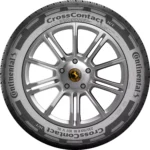 ⁦Continental 245/70/R16 111H Cross Contact H/T⁩ - الصورة ⁦2⁩