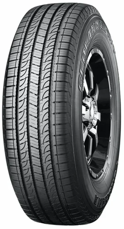كفرات يوكوهاما مقاس 275/70 R16