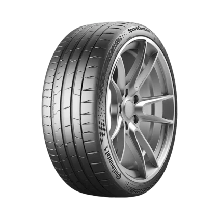 كفرات كونتيننتال XL FR SportContact 6 RO1 ContiSilent مقاس 285/35 R23