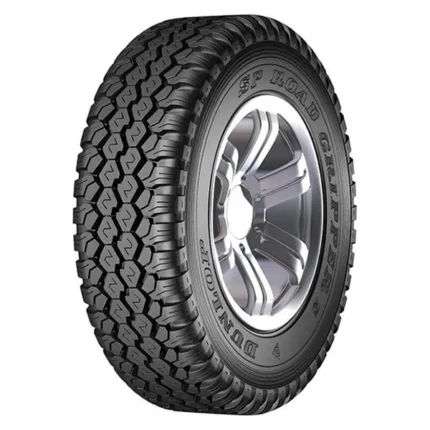 كفرات دنلوب مقاس 235/85 R16