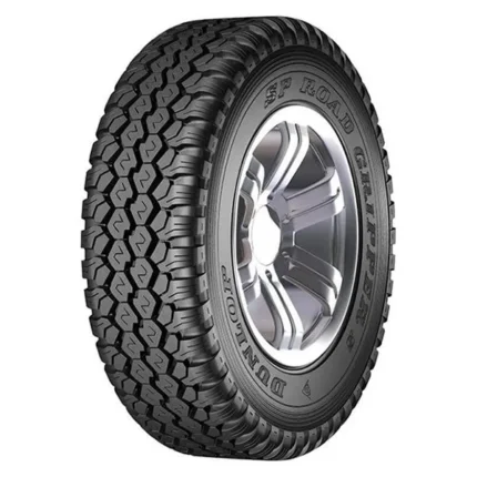 كفرات دنلوب مقاس 245/75 R17