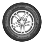 ⁦Continental 285/60/R18 116V FR Conti Cross Contact LX 2⁩ - الصورة ⁦2⁩