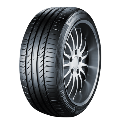 كفرات كونتيننتال مقاس 245/45 R17