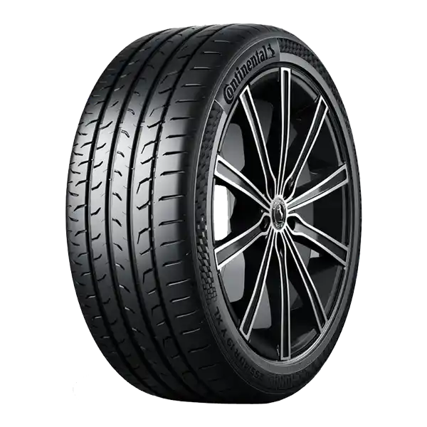 Continental 225/45/R17 94W FR Max Contact MC6