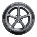 Continental 245/40/R19 98Y XL FR Premium Contact 6
