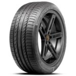 Continental 255/45/R22 107Y XL SportContact 5 SIL