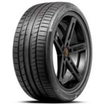 Continental 255/40/R20 101Y XL FR Conti Sport Contact 5 AO