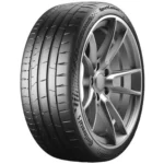 Continental 275/40/R19 105Y XL FR Sport Contact 7 MO1