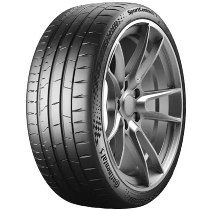 كفرات كونتيننتال مقاس 275/40 R19