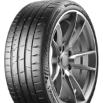 Continental 285/40/R20 108Y XL FR Sport Contact 7 R0