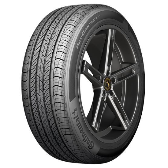 Continental 235/60/R18 103V FR Pro Contact TX N0