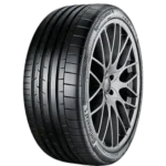 Continental 285/45/R21 113Y XL FR Sport Contact 6 AO Conti Silent